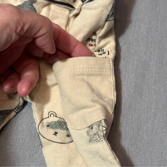 Babybol 12 month boy pants, drawstring, bought in Ireland, cotton blend - Picture 5 of 9